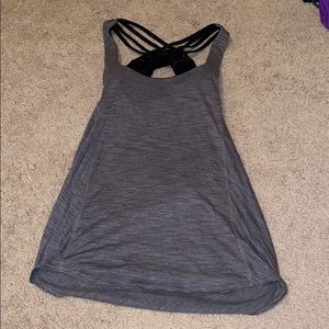 Lululemon tank top